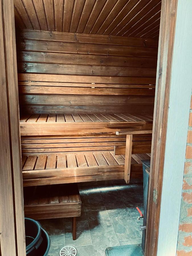 Huhtaniemen Moekkikylae Hotell Veteli Exteriör bild