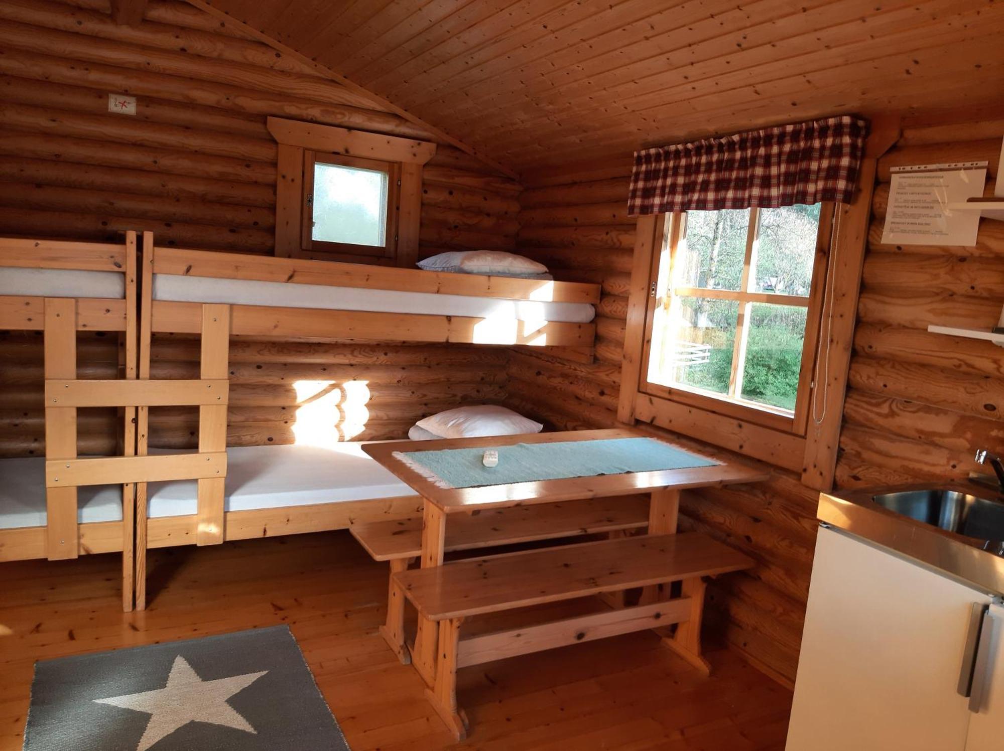 Huhtaniemen Moekkikylae Hotell Veteli Exteriör bild