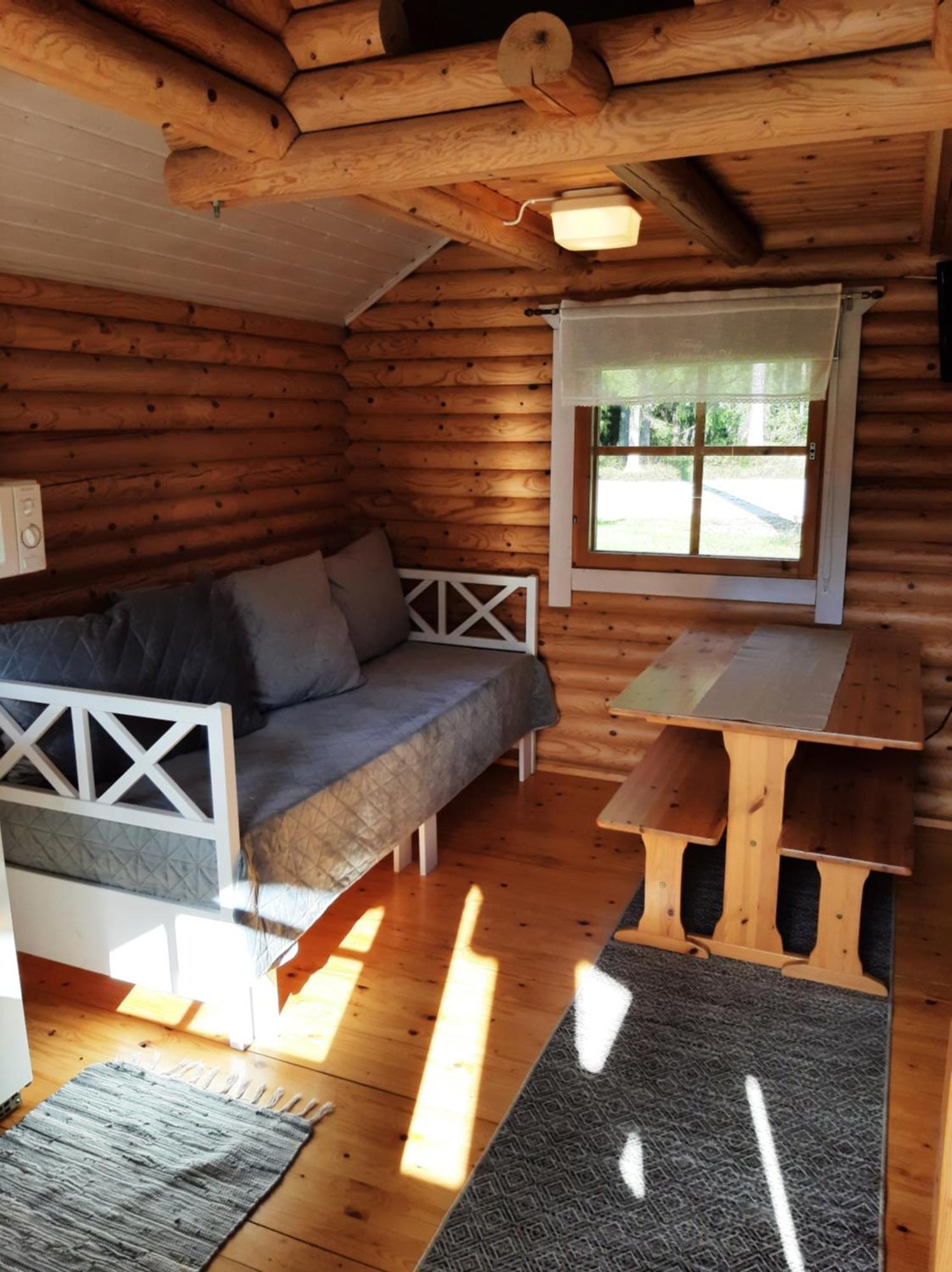 Huhtaniemen Moekkikylae Hotell Veteli Exteriör bild