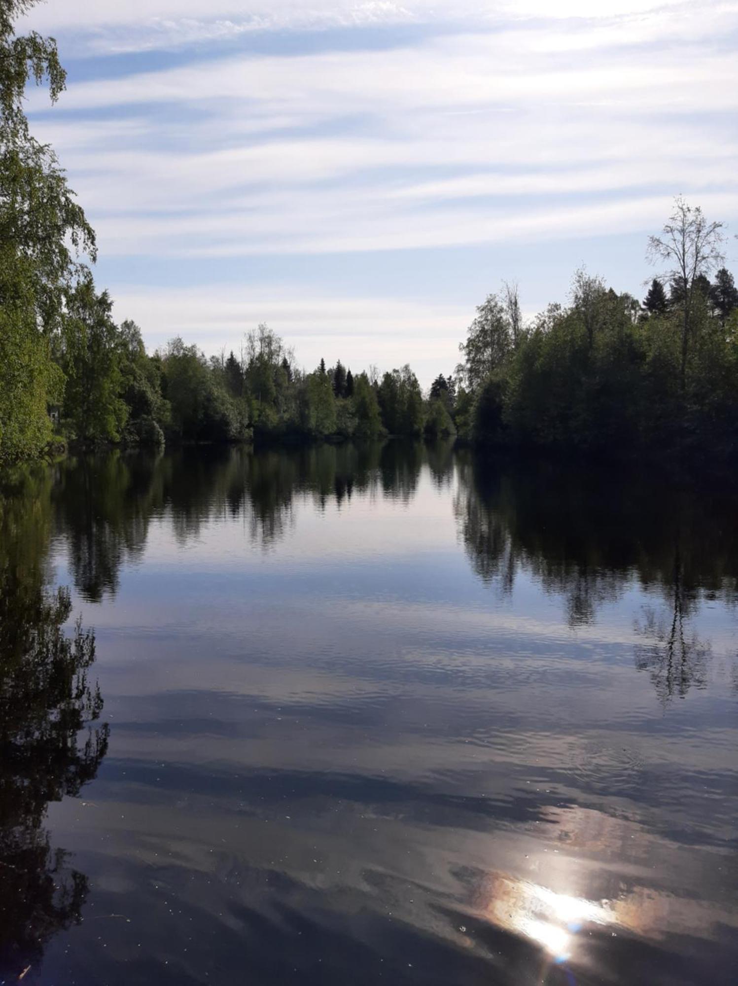 Huhtaniemen Moekkikylae Hotell Veteli Exteriör bild