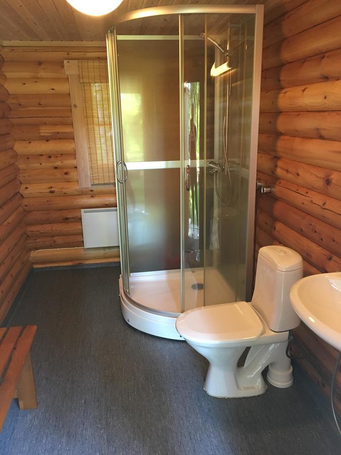 Huhtaniemen Moekkikylae Hotell Veteli Exteriör bild