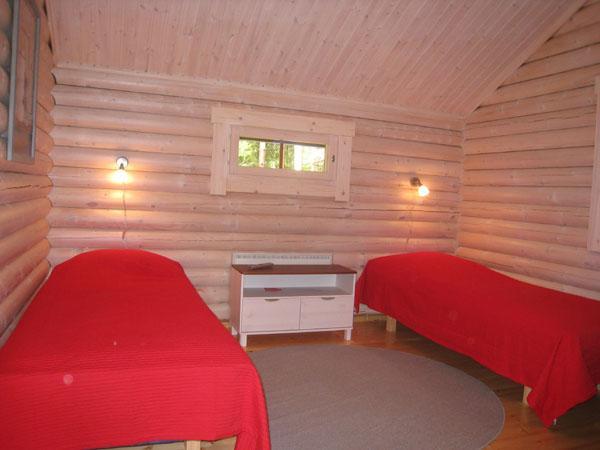 Huhtaniemen Moekkikylae Hotell Veteli Exteriör bild