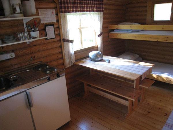 Huhtaniemen Moekkikylae Hotell Veteli Exteriör bild
